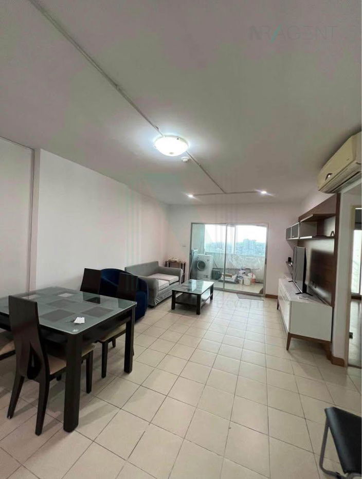 รูป ให้เช่าคอนโด ศุภาลัย ปาร์ค ศรีนครินทร์ อาคาร 1 ชั้น 12 2 ห้องนอน ขนาด 84 ตรม ใกล้ โรงพยาบาลไทยนครินทร์ - รูปที่ 7/8