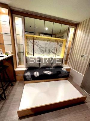 Condos for rent Major Cineplex Ratchayothin : 1 Bed Nice Room City view Fully furnished Good Location Close to BTS Ha Yaek Lat Phrao @  Life Ladprao
