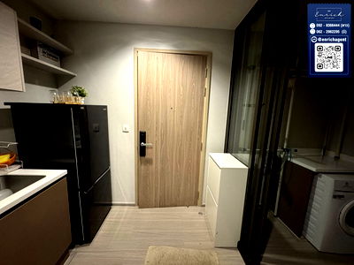 คอนโดให้เช่า : 💙ให้เช่า Life Sathorn Sierra เครื่องใช้ไฟฟ้าครบ BTS ตลาดพลู💙 โทร.092-8366444 ดาว // Line id : @enrichagent