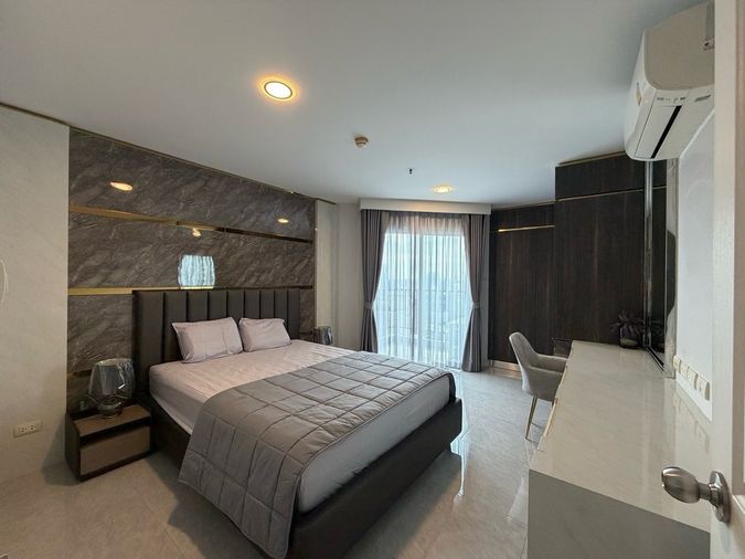 🏢 ขายคอนโด : Belle Grand Rama 9 (Belle Avenue) (เบล แกรนด์ พระราม 9 (เบล อเวนิว))   รหัสทรัพย์ | 📌LNP-C10453 