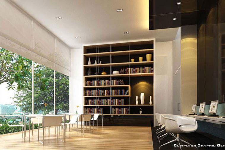 รูป 🔥🔥RENT ให้เช่า!! เซอร์เคิล คอนโดมิเนียม 16900฿/ เดือน ชั้น 18ตึก A ห้องสวย ตกแต่งพร้อมเข้าอยู่ รีบจองเลย ห้ามพลาด - รูปที่ 19/19