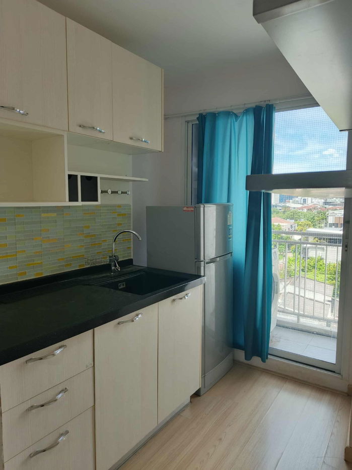 รูป TR_11MP12 The Maple @Ratchada 19 (เดอะเมเปิ้ล แอท รัชดา 19) ห้องว่างให้เช่า Line: @trestate - รูปที่ 7/9