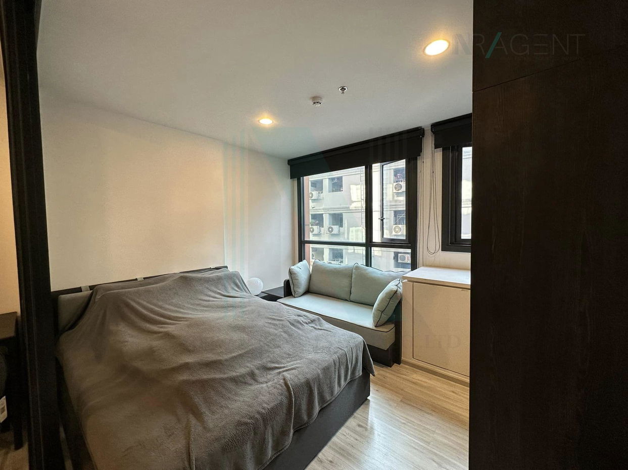 picture For rent condo XT HUAIKWANG Building 1, Floor 7,Studio, Room size 30 sqm - 1/8