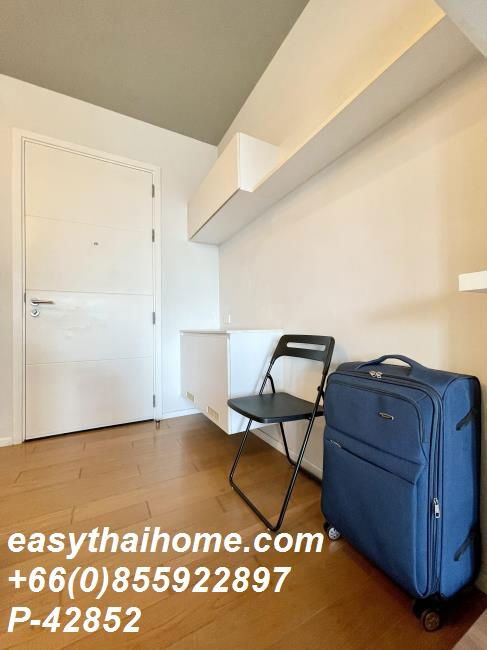 รูป P-42852 ให้เช่า คอนโด บลอคส์ 77 On Nut Rd, Phra Khanong Nuea, Watthana, Bangkok พร้อมอยู่ ราคาถูก Line Id @easythaihome 085-592-2897 - รูปที่ 22/22