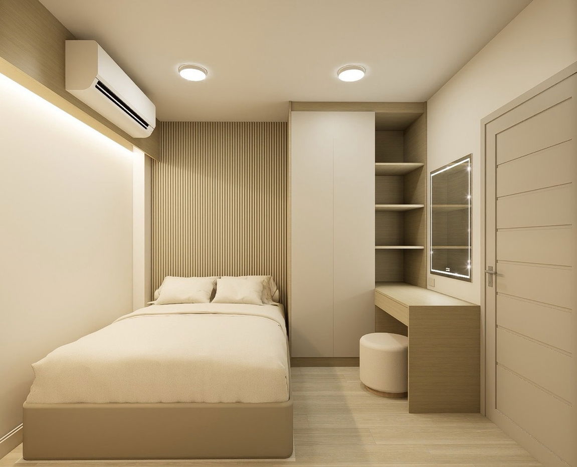 รูป S808 [ขาย] Supalai City Resort Ratchada – Huaikwang 💰 ราคา 2,790,000 บาท 📍 MRT ห้วยขวาง - รูปที่ 11/15