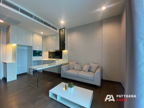 Q Asoke – 1 ห้องนอน ราคาพิเศษ ใกล้ MRT เพียงก้าวเดียวถึง ชีวิตสะดวก