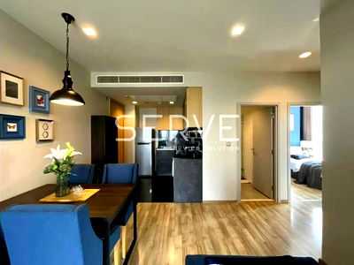 ขายคอนโด :  1 Bed, fully furnished Amazing value for the price Located near BTS Mo Chit/ For Rent & Sale-THE LINE Jatujak Mochit