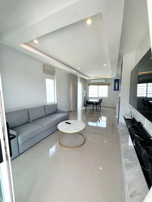 picture FOR RENT GRANDE PLENO MEGA BANGNA / 3 bedrooms 3 bathrooms / 40 Sqw. 145 Sqm. **53,000** NEW HOUSE. CLOSE TO MEGA BANGNA - 2/13