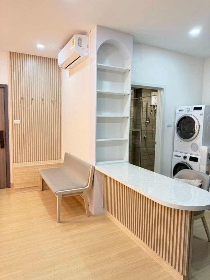 รูป S807 [ขาย] Supalai Loft Prajadhipok – Wongwian Yai 💰 ราคา 4,490,000 บาท 📍 BTS วงเวียนใหญ่  - รูปที่ 3/19