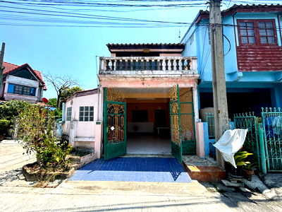 ทาวน์โฮม สมุทรปราการ : AO 0505 : หมู่บ้านวโรชา 7 ซอย 8