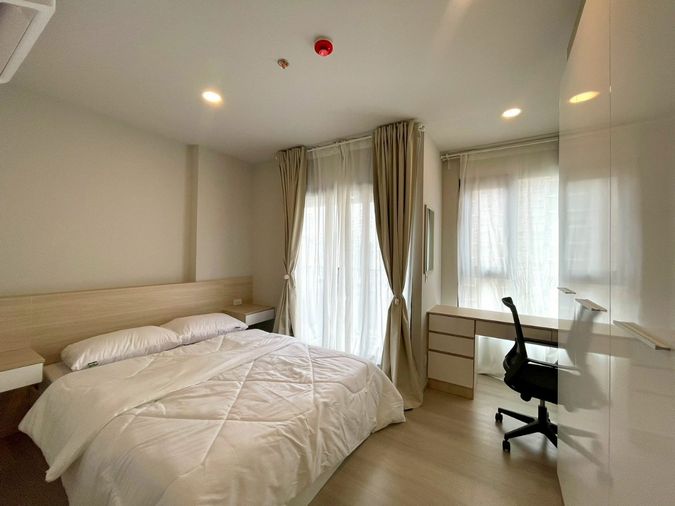 🏙️ Aspire Onnut Station ห้องพร้อมอยู่  วิวเริส  ราคาน่าเลิฟ เพียง 18,000 บาท ทักไลน์ Line: @040gfhyr