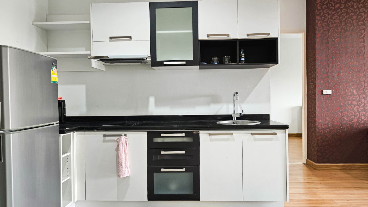 picture For Rent: The Fourwings Residence Condominium, 1-Bedroom - 4/32