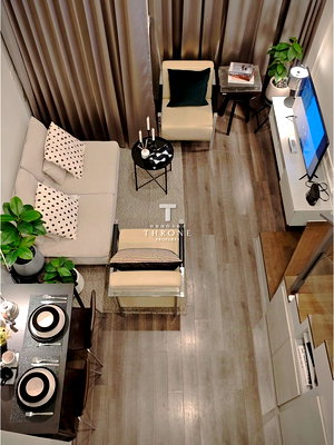 Condos for rent : KnightsBridge Space Rama 9 🌟PN-00007004🌟