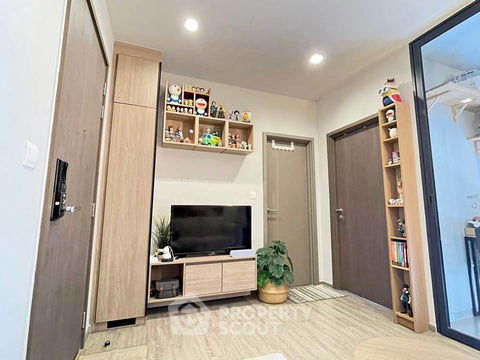 1-BR Condo at The Line Wongsawang near MRT Wong Sawang (ID 2421482)