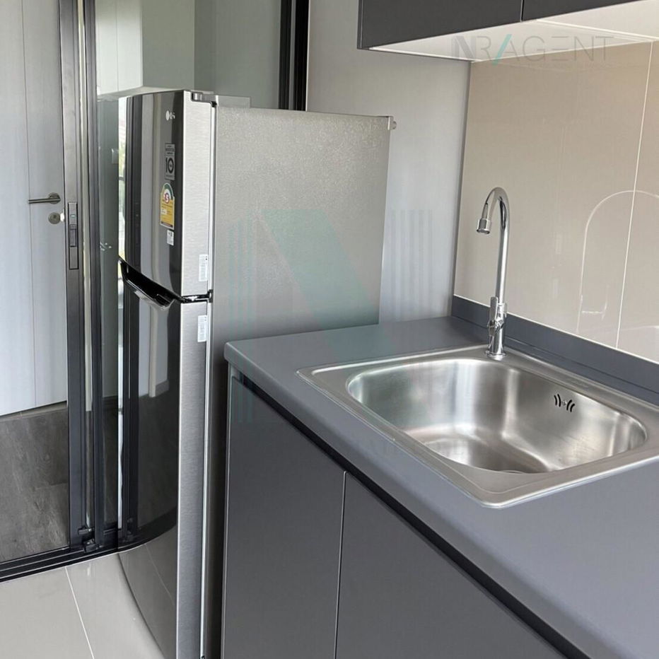 picture For rent, Monte Rama 9, 1 bedroom, 6th floor, Building A, near Airport link Ramkhamhaeng. - 6/8