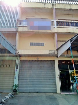 FOR SALE COMMERCIAL BUILDING PROPERTY 1250000 BAHT.
