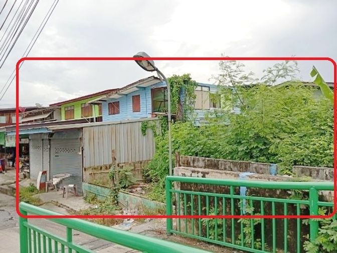ให้เช่าบ้านเดี่ยว 2 ห้องนอน 252 ตร.ม. 63 ตร.ว. เขตทวีวัฒนา