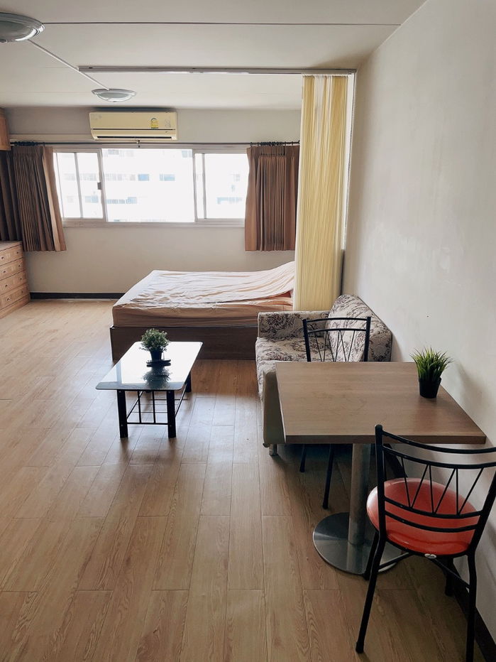 รูป 🔥ด่วน ห้องไปไวมากกก / Code: KJ9667 ให้เช่า Popular Condo ✅ Add Line @kjcondo (มี@ข้างหน้าด้วยนะคะ) - รูปที่ 1/8