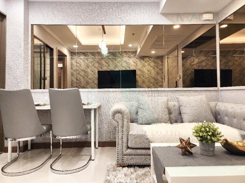 picture For Rent Condo SUPALAI ORIENTAL SUKHUMVIT 39 Building A, Floor 16,1 bed room, Room size 40.00 sqm - 1/8