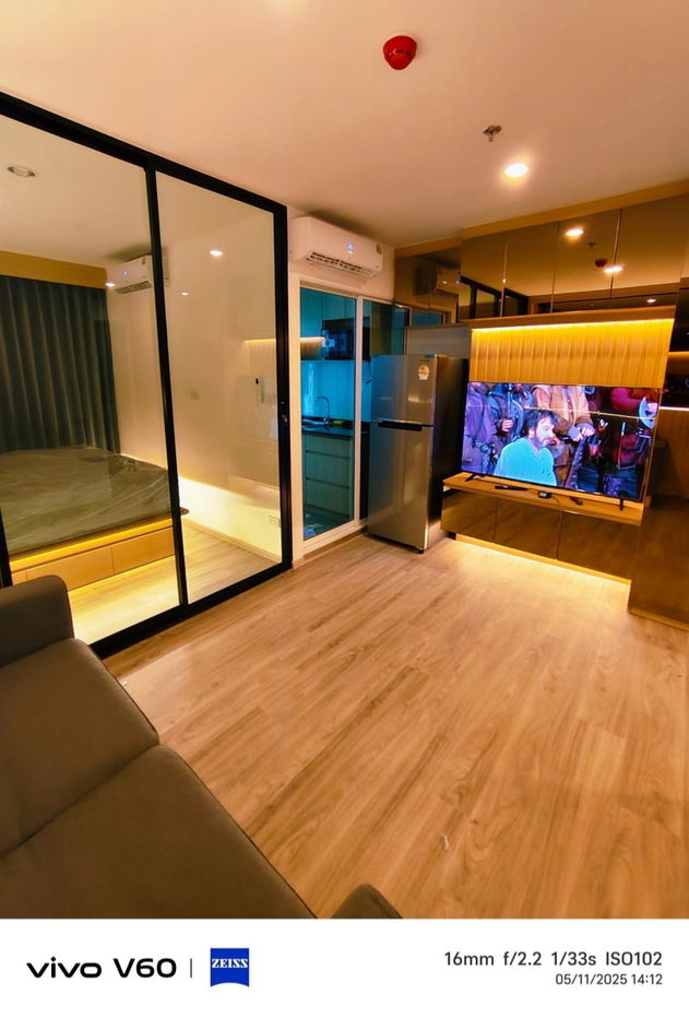 picture #Z3119💥 101168 🔥 Condo for rent: Regent Home Bangna - 4/8