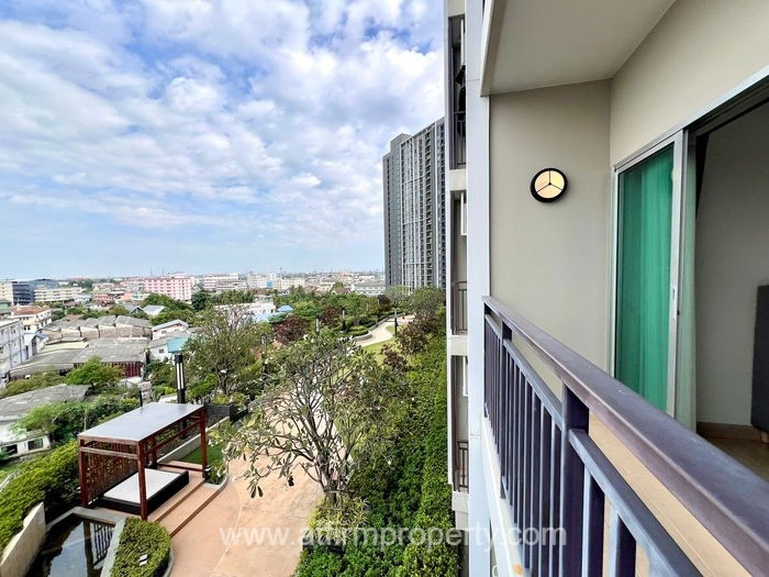 picture For Rent - Supalai veranda phasi Charoen station - 15/15