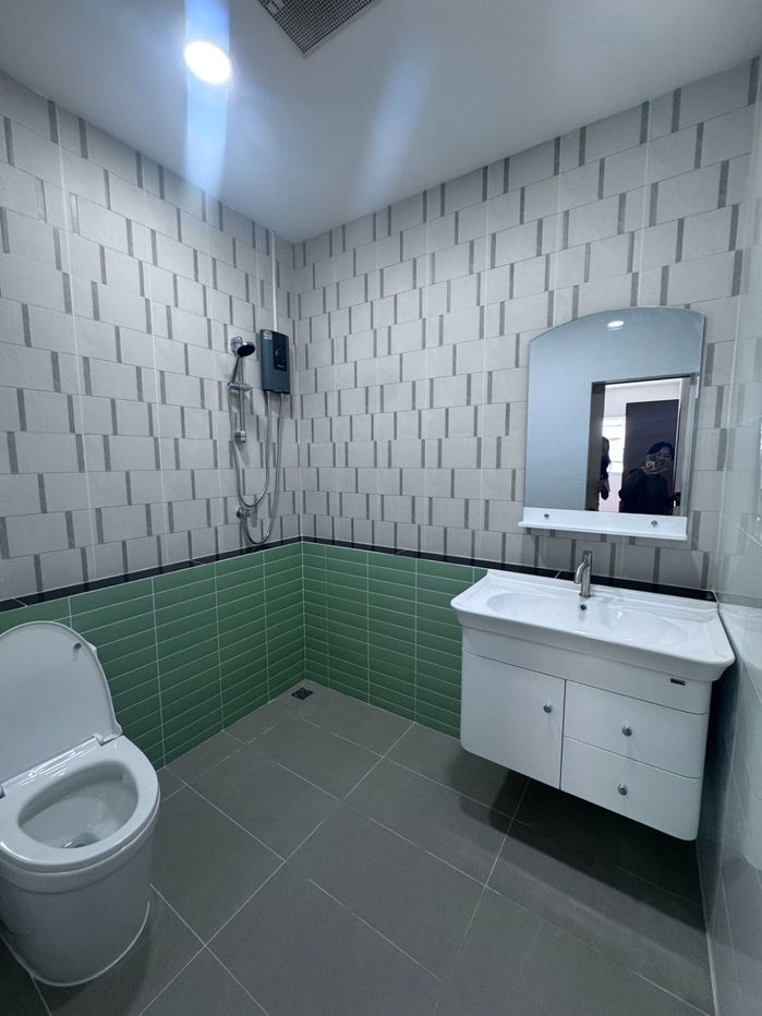 picture [For Rent] Townhome | Yu Chareon 29 Ratchada 18, Huai Kwang - 17/19