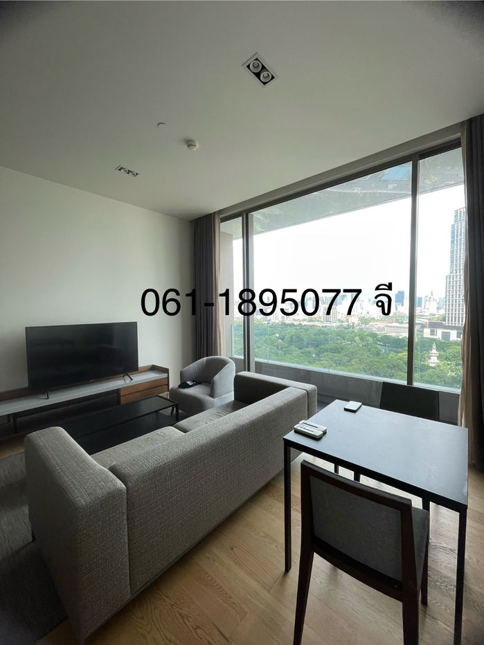 picture Saladaeng One 1 bedroom (MRT Lumpini) ðâ - 4/5