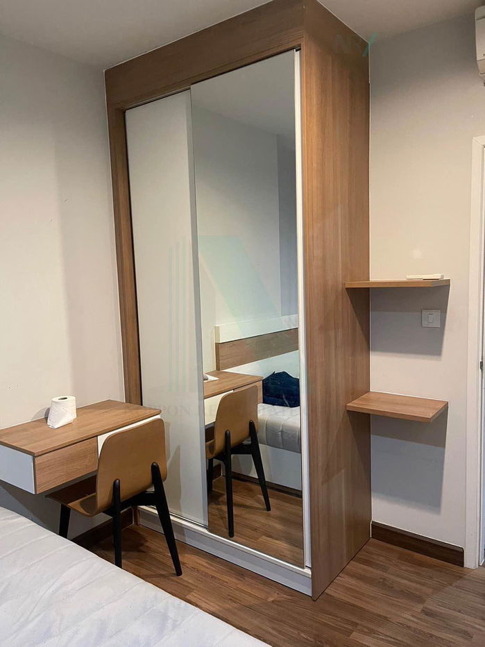 picture 🚩 For Rent Condo CENTRIC TIWANON STATION Building B, Floor 15,1 bed room, Room size 31.00 sqm - 3/8