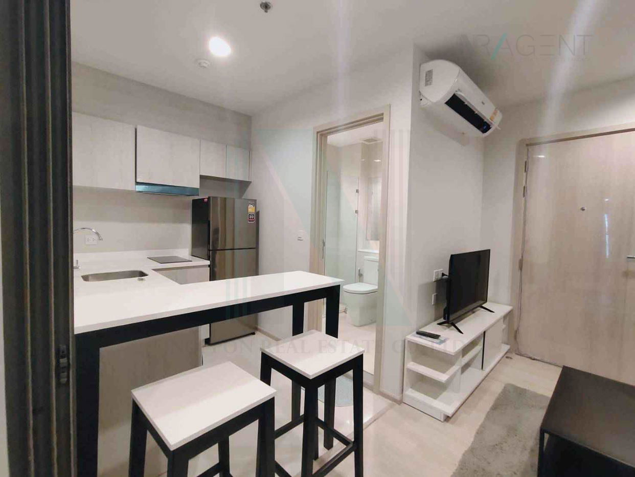 picture For Rent Condo LIFE ONE WIRELESS Building 1, Floor 20,1 bed room, Room size 35 sqm - 7/8