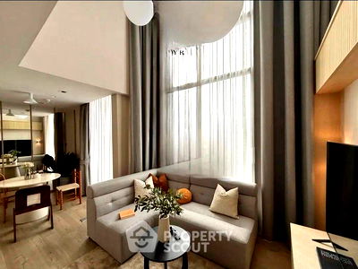 Condos for rent : 1-BR Condo at The Crest Park Residences near MRT Phahon Yothin (ID 2417362)