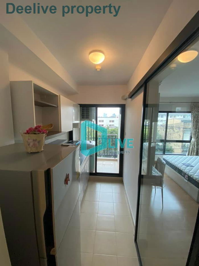 รูป DL22110529 ให้เช่าคอนโด ศุภาลัย ซิตี้ รีสอร์ท สถานีแบริ่ง (สุขุมวิท 105) (Supalai City Resort Bearing Station (Sukhumvit 105)) ใกล้ BTS แบริ่ง พร้อมเข้าอยู่ โทรด่วน 0653619502 LineID @534wlwof - รูปที่ 4/7