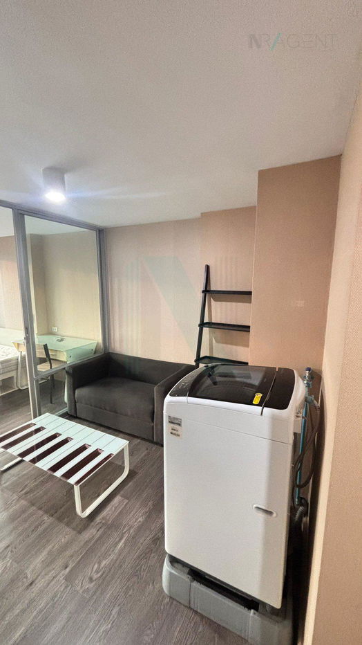 picture For Rent Condo SWIFT Building E, Floor 8,1 bed room, Room size 30 sqm - 1/8