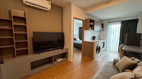 ให้เช่า Arise Condo Mahidol ใหม่มากค่ะ