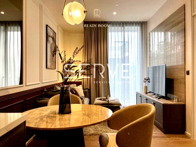 คอนโดให้เช่า : 1 Bed Nice Room Good Location Close to BTS Chit Lom 1.1 km. and Lumpini Park 100 m. / For Rent-MUNIQ Langsuan
