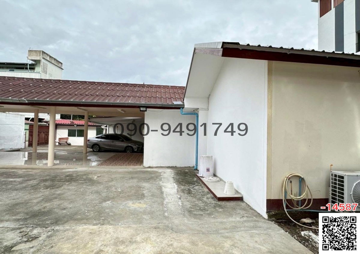 รูป เช่า บ้านเดี่ยว 1 ชั้น บ้านลาดพร้าว 71 ซ.นาคนิวาส39 ใกล้ MRT ลาดพร้าว 71 - รูปที่ 19/19