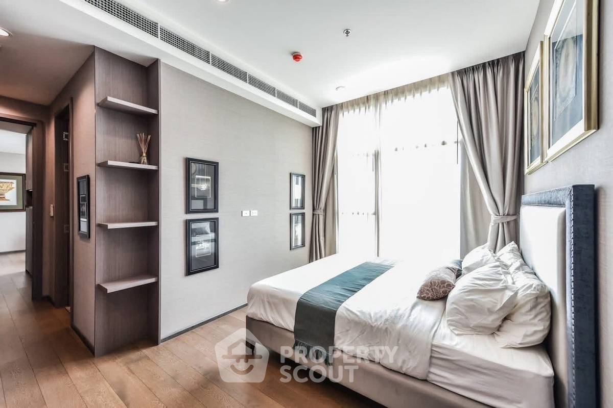 picture 1-BR Condo at The Diplomat Sathorn near BTS Surasak (ID 2423632) - 9/14