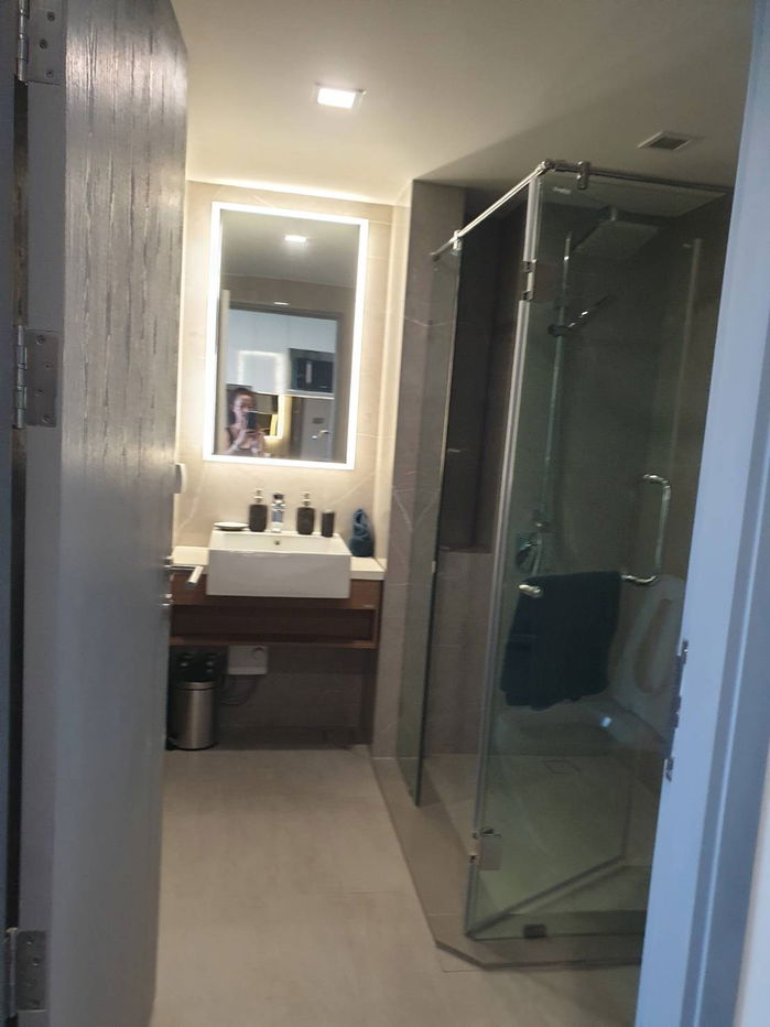 picture Dusit D2 Hua Hin Condo for Sale 🏖 1 Bedroom, 1 Bathroom – Fully Furnished & Ready to Move In 💰 THB 2.9 Million | Prime location near Hua Hin beach - 3/6