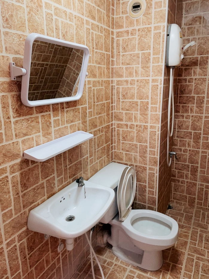 รูป 🔥ด่วน ห้องไปไวมากกก / Code: KJ9667 ให้เช่า Popular Condo ✅ Add Line @kjcondo (มี@ข้างหน้าด้วยนะคะ) - รูปที่ 8/8