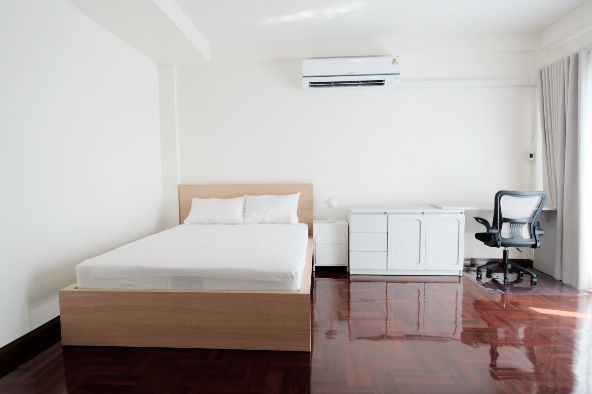 รูป WS5580 [เช่า] หมู่บ้านแฮปปี้แลนด์วิวล์ ลาซาล 32 💰 ราคาเช่า 45,000 บาท/เดือน 🚆 ใกล้ BTS แบริ่ง - รูปที่ 25/31