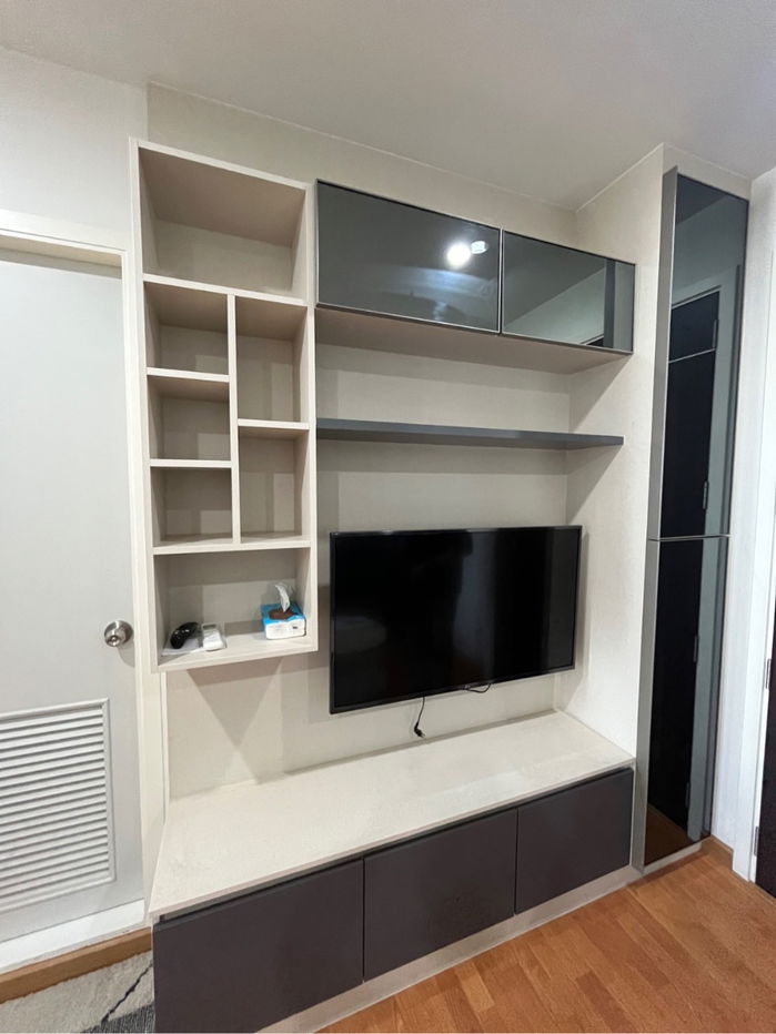 picture For rent: The President Phetkasem-Bang Khae Condo next to The Mall Bang Khae and next to Lak Song MRT Station (Blue Line). - 3/11