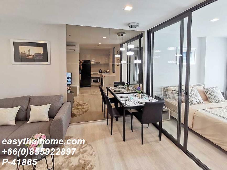 picture P-41865 Condo for rent Life One Wireless fully furnished (Confirm again when visit). - 4/7
