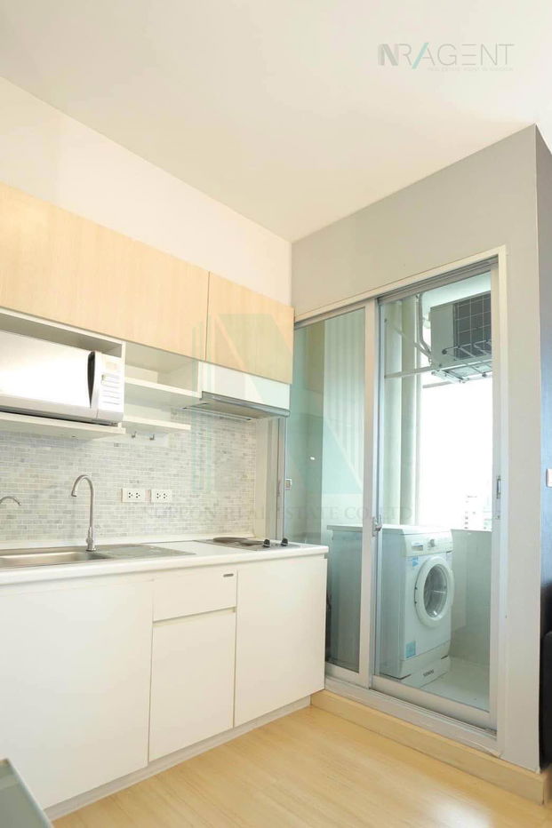 picture 🚩 For Rent Condo THE PARKLAND SRINAKARIN LAKESIDE Building A, Floor 18,1 bed room, Room size 36 sqm - 8/8