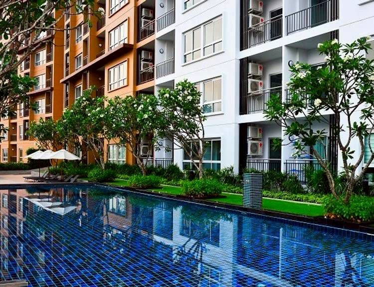 picture For Rent — Supalai Monte 2 Chiang Mai #ReadyToMoveIn 🏙️ - 11/12