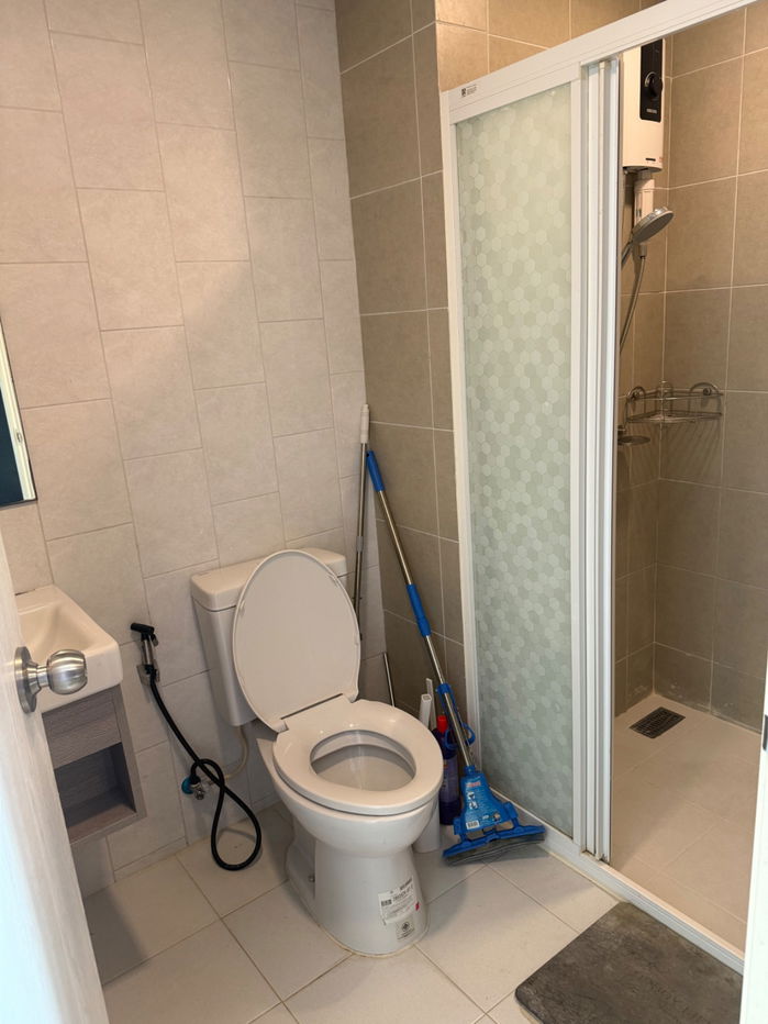 รูป 🏡 ขาย KAVE TOWN SPACE 💖 ✨ ตึก D ชั้น 8 ห้องมุมตึก ✅️ เจ้าของอยู่เอง - รูปที่ 14/16