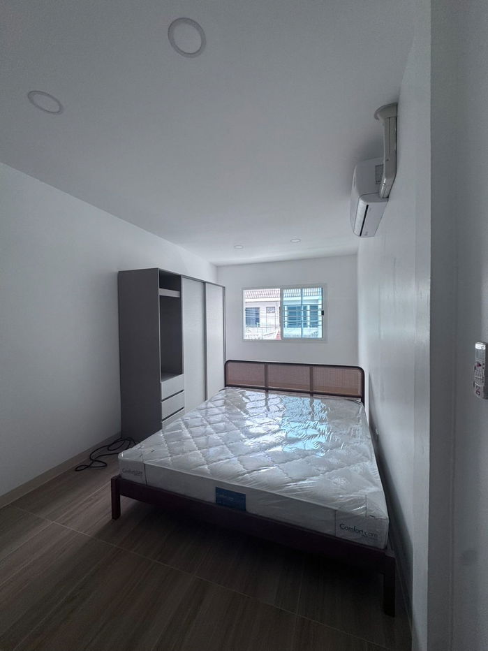 picture [For Rent] Townhome | Yu Chareon 29 Ratchada 18, Huai Kwang - 16/19