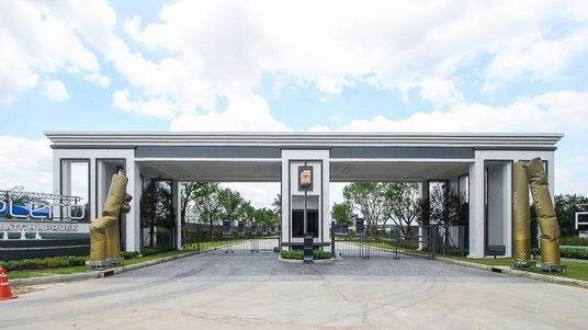 รูปภาพ ให้เช่า Grande pleno ratchaphruek mาวโฮม2ชั้น บ้านสวย พร้อมอยู่