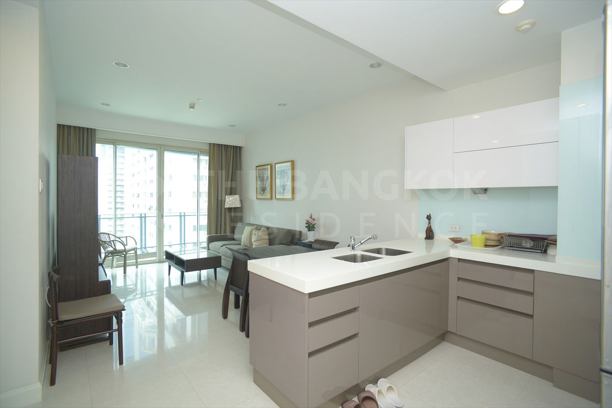 รูป 🌳🤎Q Langsuan ห้องใหญ่ วิวเมือง ใจกลางกรุงเทพฯ ⚡ราคาดีที่สุดในทำเล! ใกล้ BTS ราชดำริ - รูปที่ 9/11