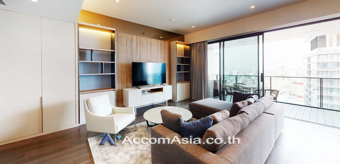 picture 🔼🔽 AccomA 📩 3 BR Condominium @Tela Thonglor (AA26411) - 4/18