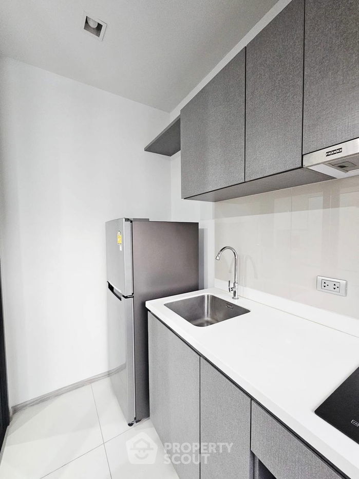 picture 1-BR Condo at Life Asoke Hype near ARL Makkasan (ID 2422190) - 6/10