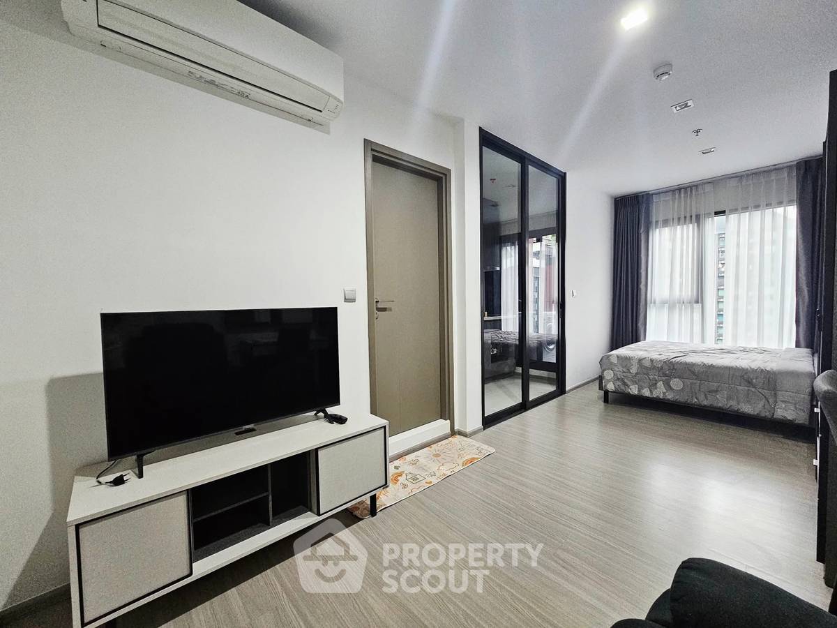 picture 1-BR Condo at Life Asoke Hype near ARL Makkasan (ID 2422190) - 1/10